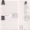 Compact Cassette Jugodisk 60 Type I Normal Yugoslavia