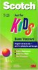 VHS, Video Home System Scotch Just For Kids 120 Type I Normal 1995 USA