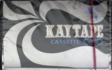 Compact Cassette Kaytape 90 Type I Normal 1980 China