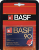 Blister BASF Ferrochrom 90 Type II Chrome 1978 Europe