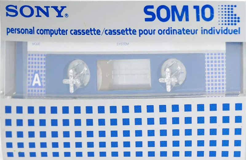 Cassette Image