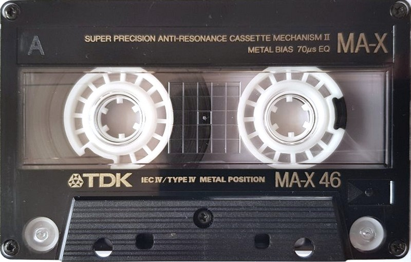 Cassette Image