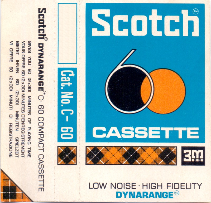 Cassette Image