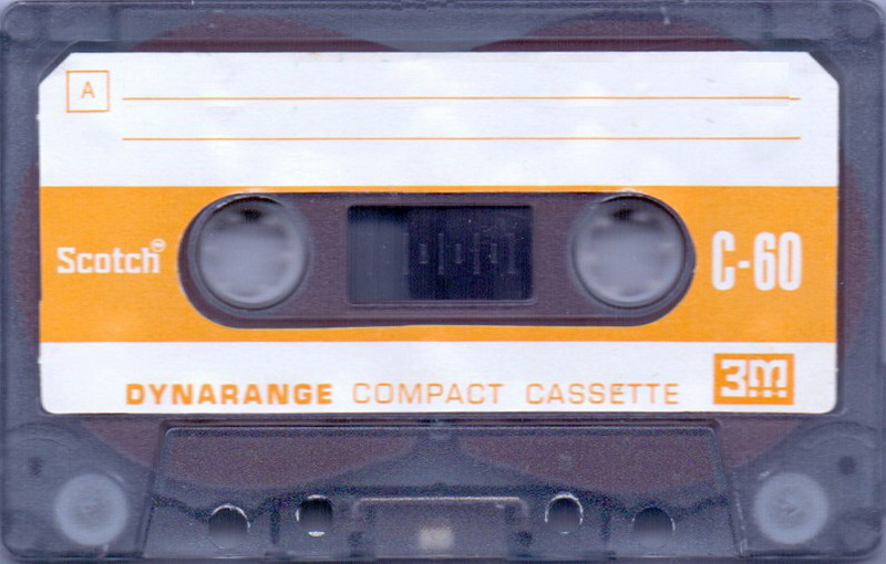 Cassette Image