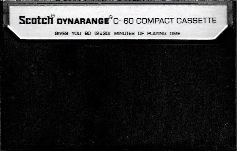 Cassette Image