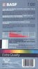 VHS, Video Home System BASF Extra Quality 120 Type I Normal 1987 North America