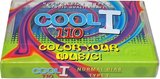 Compact Cassette ICE COOL 110 "Blue" Type I Normal 1996 USA