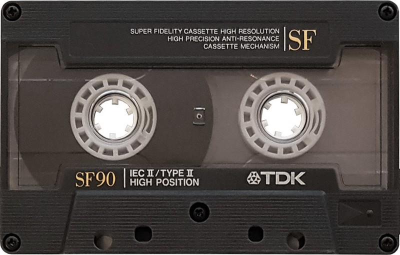 Cassette Image