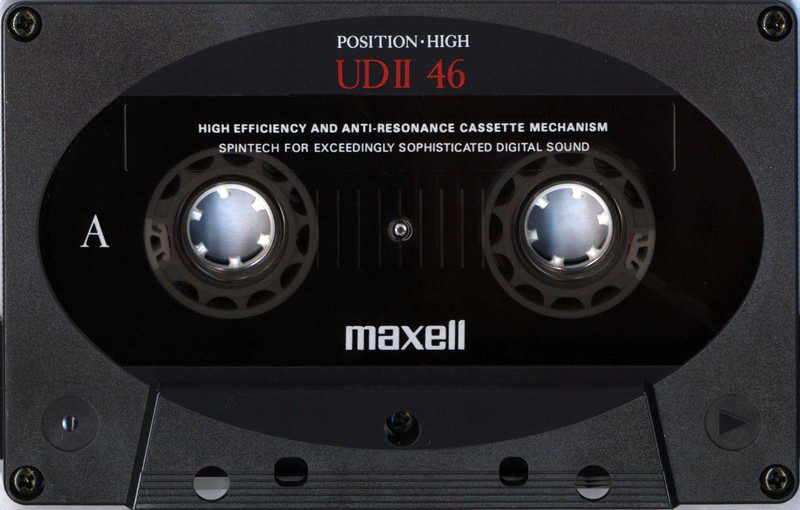 Cassette Image