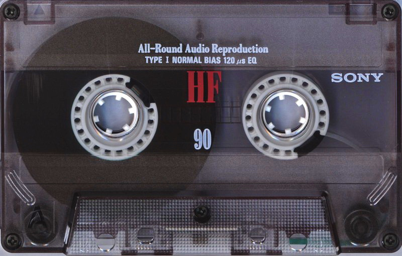 Cassette Image