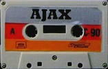 Compact Cassette Ajax 90 Type I Normal UK