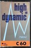 Compact Cassette high dynamic 60 Type I Normal 1979 Europe