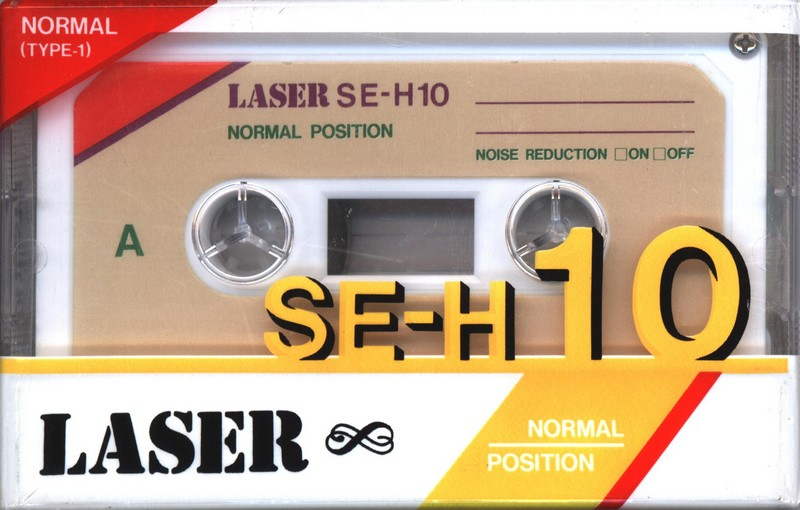 Cassette Image
