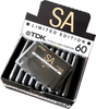 Compact Cassette TDK SA 60 "SA-LB60 Limited Edition" Type II Chrome 1988 Worldwide
