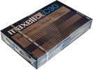 Compact Cassette Maxell CR 90 Type II Chrome 1972 Worldwide