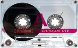 Compact Cassette Kruidvat 90 Type II Chrome Netherlands