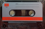 Compact Cassette No Name 30 Type I Normal