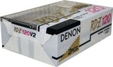2 pack Denon RD-Z 120 "RD-Z120V2" Type I Normal 1987 Japan