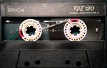 2 pack Denon RD-Z 120 "RD-Z120V2" Type I Normal 1987 Japan