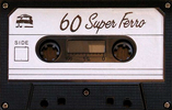 Compact Cassette ME 60 Type I Normal Germany
