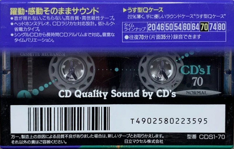 Cassette Image
