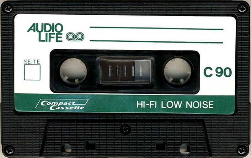 Cassette Image