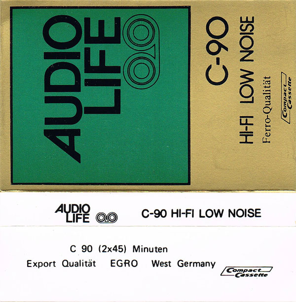 Cassette Image