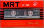 Compact Cassette MRT MA 90 Type I Normal China