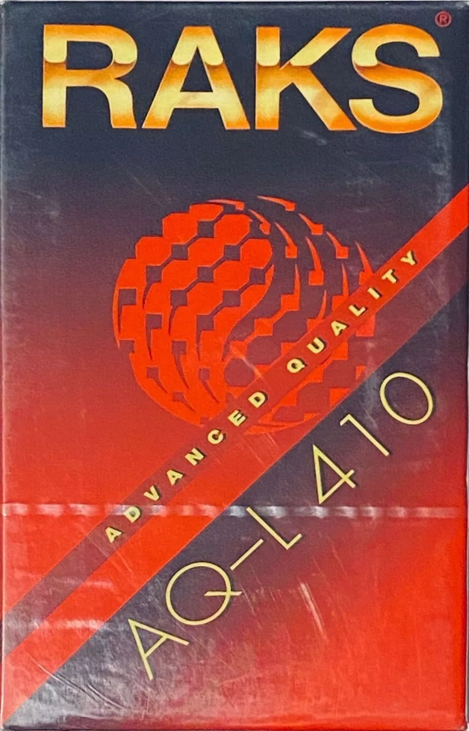 Betamax RAKS 50 "AQ-L 410" Type I Normal Europe