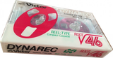 Compact Cassette Victor Dynarec Root 46 "DAR/46PN" Type I Normal 1986 Japan