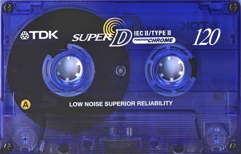 Cassette Image
