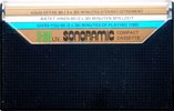 Compact Cassette Sonoramic 60 Type I Normal Europe