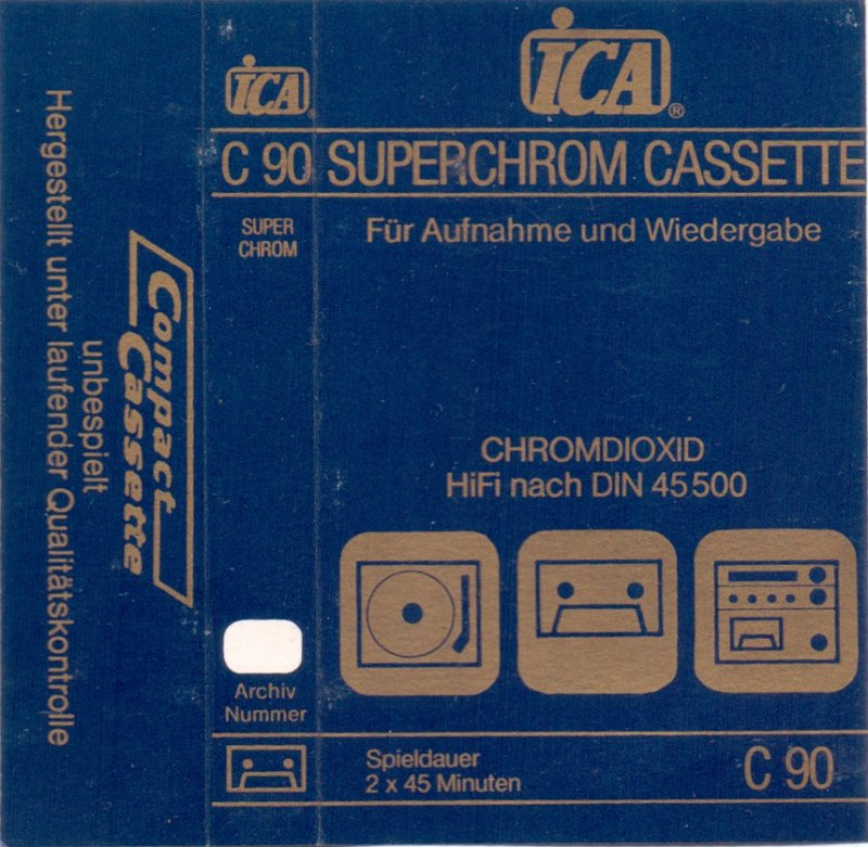 Cassette Image
