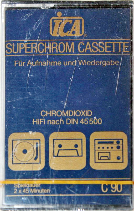 Cassette Image