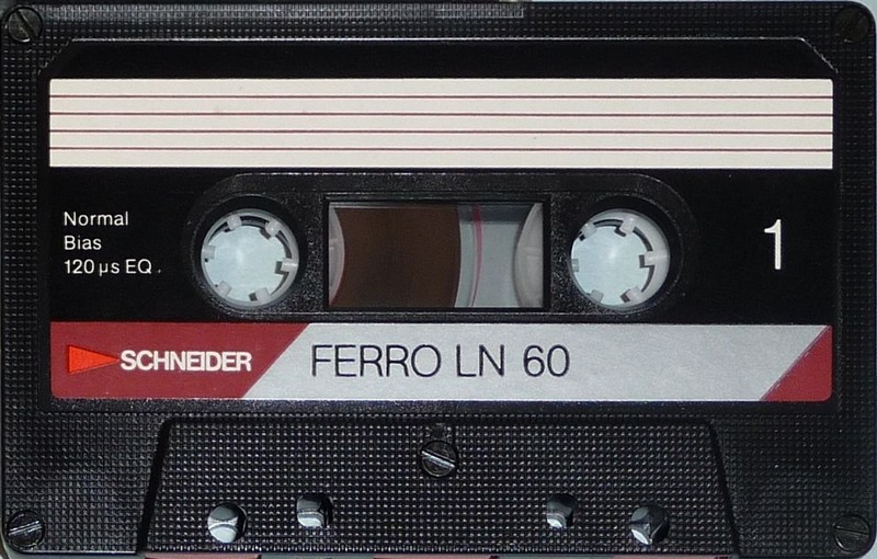 Cassette Image