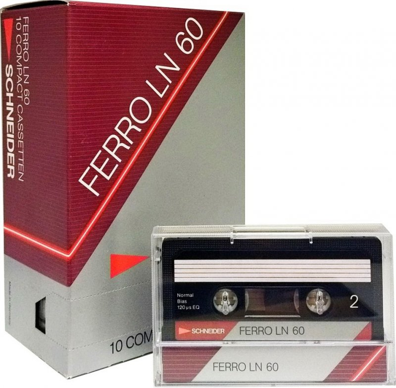 Cassette Image