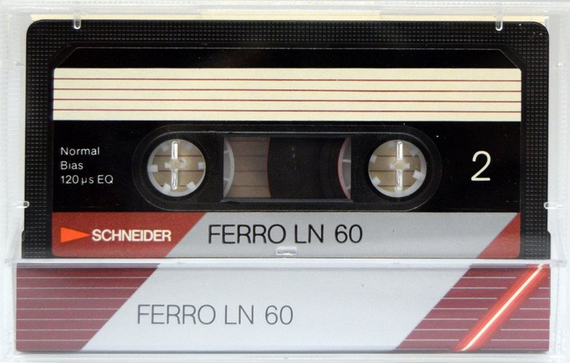 Cassette Image