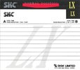 Compact Cassette SKC LX 60 Type I Normal 1995 Europe