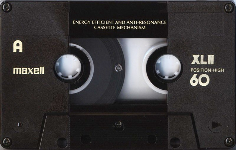 Cassette Image