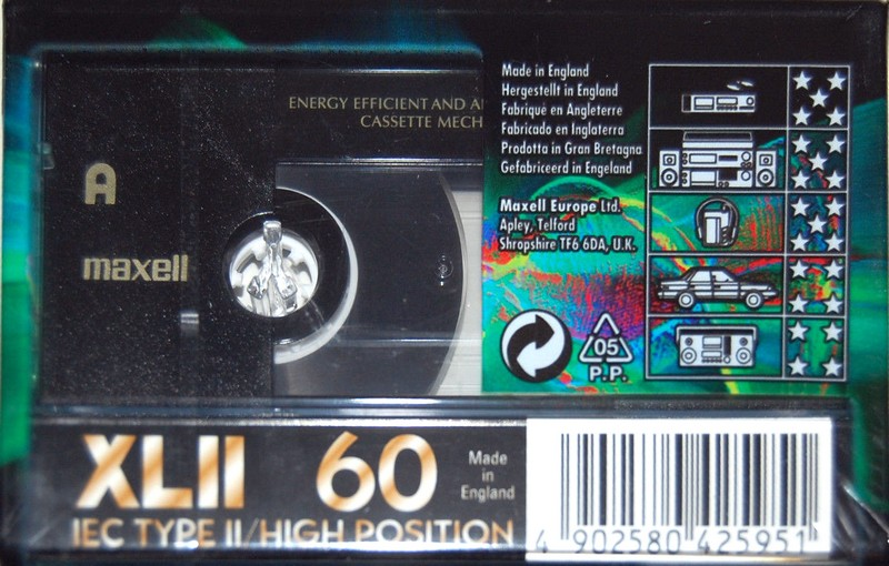 Cassette Image