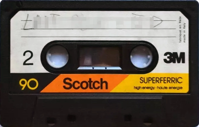 Cassette Image
