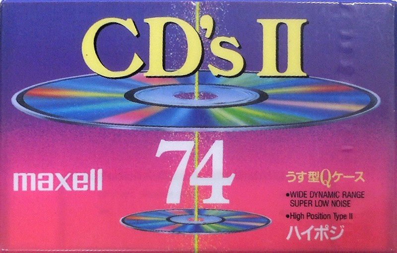 Cassette Image