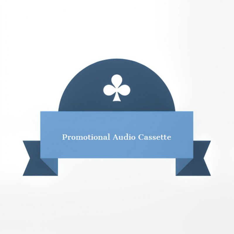 Compact Cassette Rail Fan 60 Type I Normal Japan