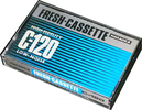 Compact Cassette Nagaoka Fresh 120 Type I Normal 1974 Japan