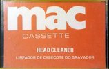 Compact Cassette Mac Cleaning Cassette Brazil