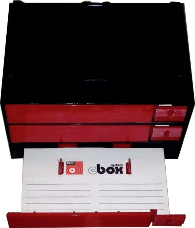 Compact Cassette BASF LH 120 Type I Normal 1976 Europe