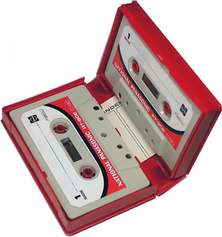 2 pack National 90 "RT-90W" Type I Normal 1973 Japan