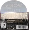 Blister Sony CD-IT 74 Type II Chrome 1992 North America