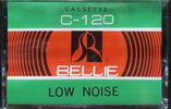 Compact Cassette Bellie 120 Type I Normal Japan