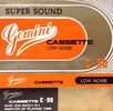 Compact Cassette Gemini 90 Type I Normal 1980 Hong Kong
